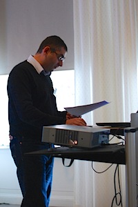 Stéphane Van Damme, Sciences Po, Paris