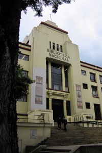 Biblioteca Nacional de Colombia, Bogota