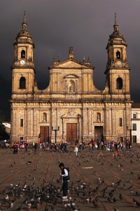 Primada Catedral, Bogota