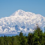 Mt McKinley (Denali), Alaska